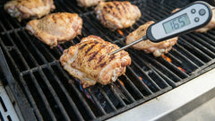 5 Secrets to Juicy Grilled Chicken Thighs