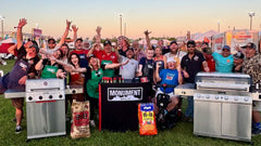 Monument Grills x Hogs For The Cause 2026: Championship Win