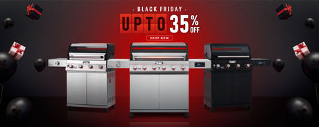 Black Friday Grilling Sale! Save up to $350!