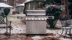 Weatherproof Your BBQ: Top Techniques for Winter Grill Maintenance - Monument Grills