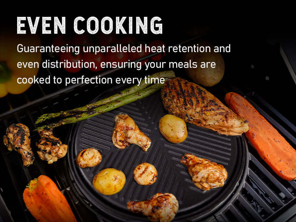 Monument Grills Background