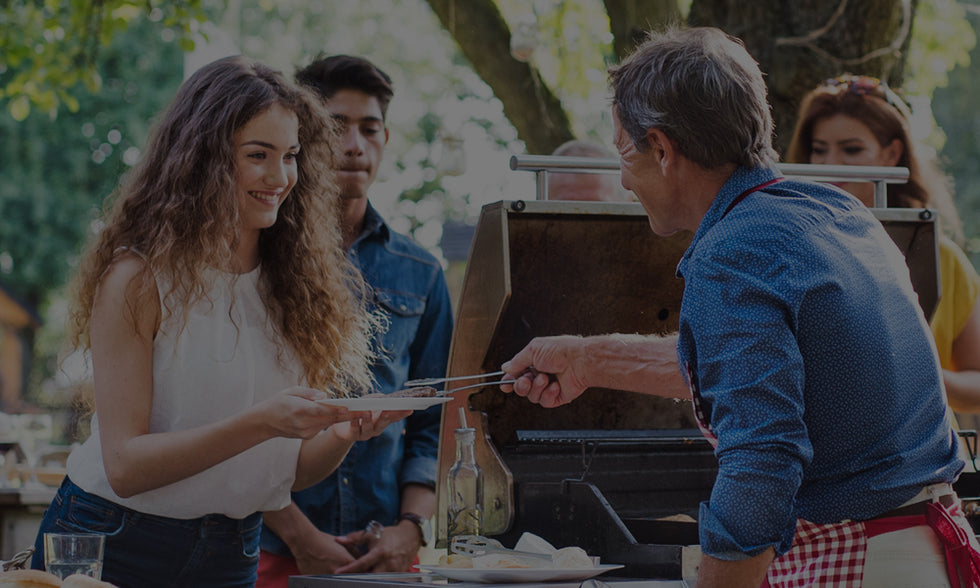 Monument Grills Background