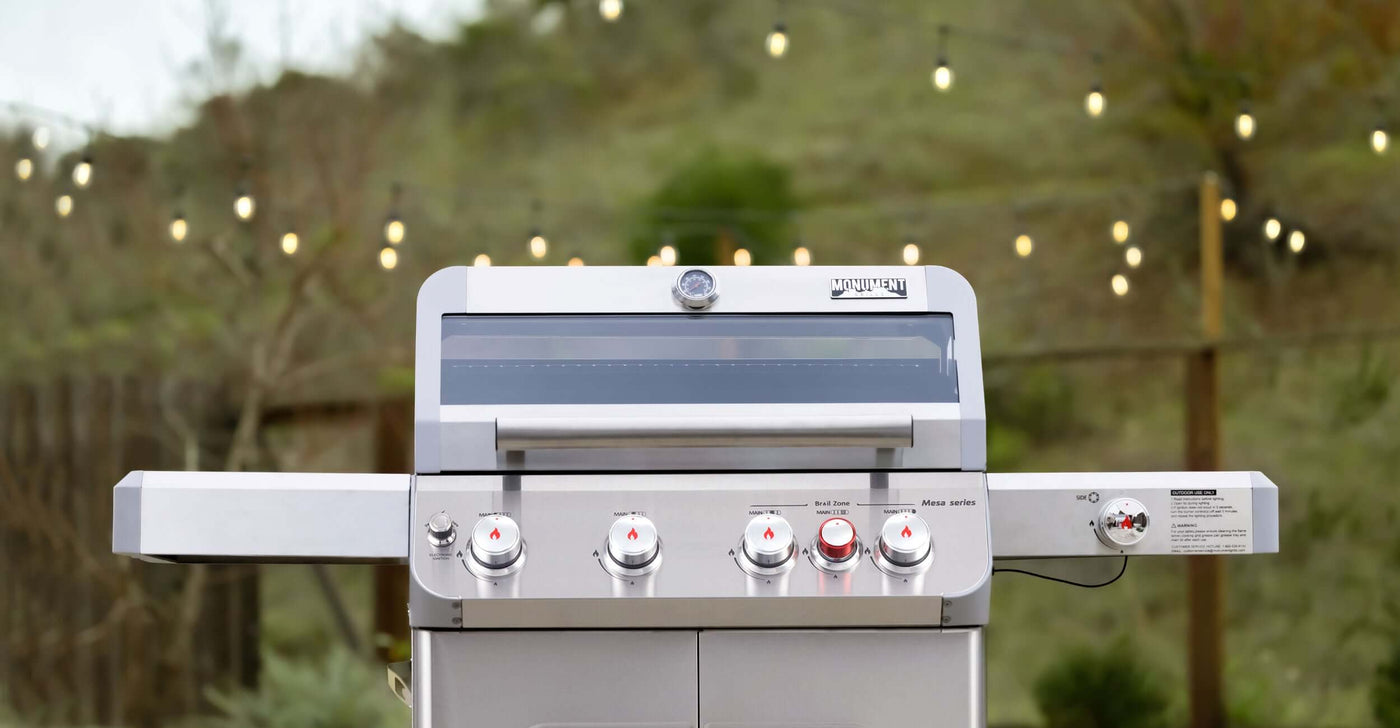 Monument Grills Background