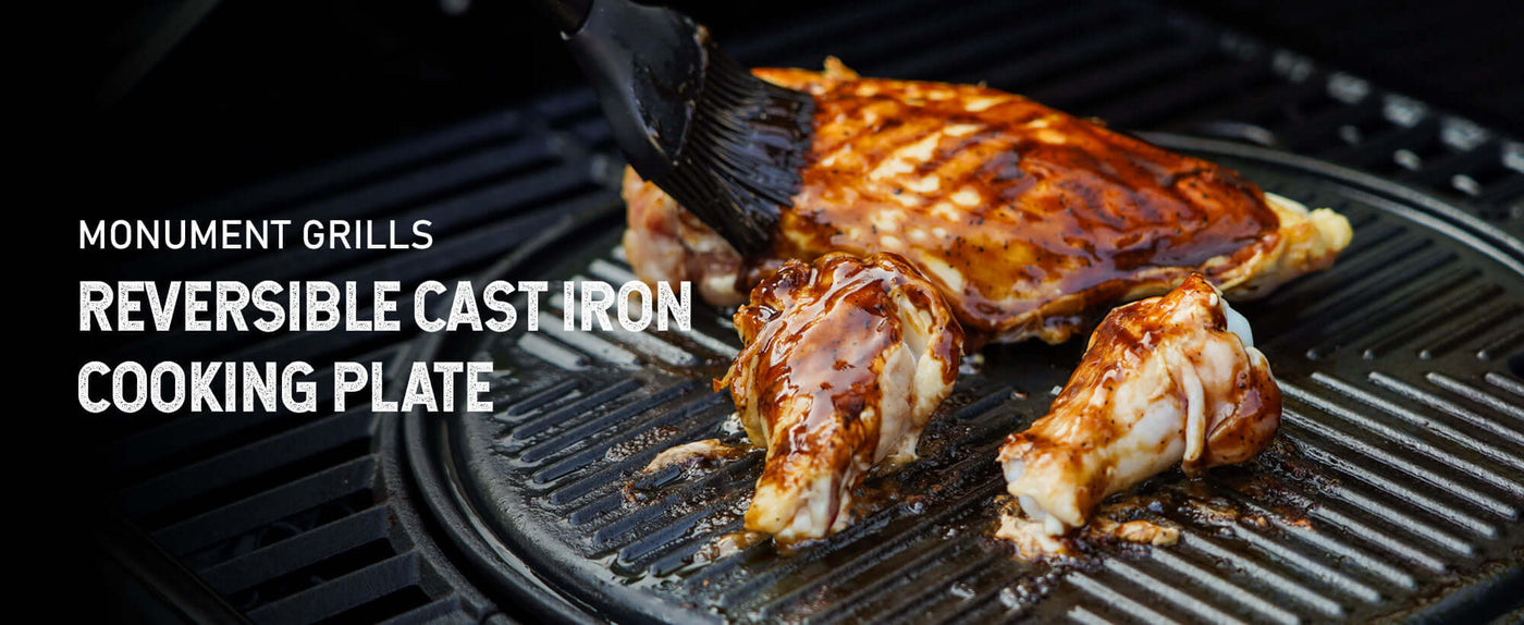 Monument Grills Background