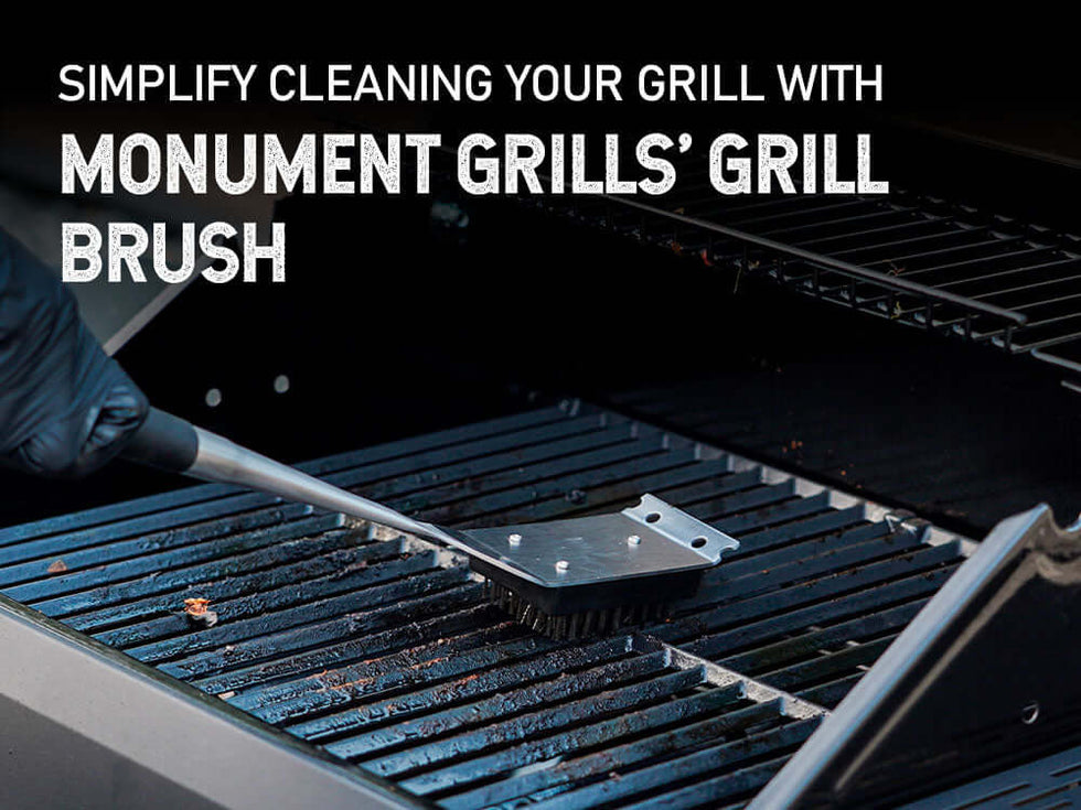 Monument Grills Background