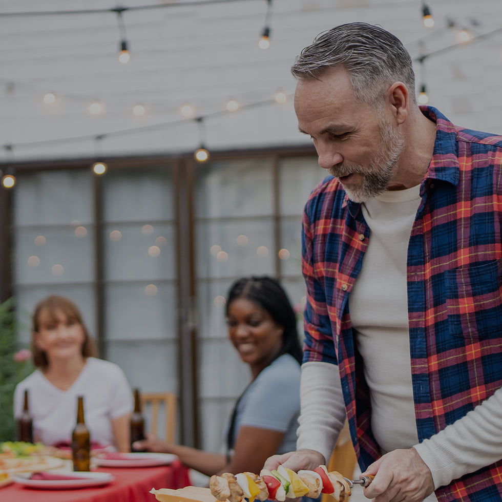 Monument Grills Background