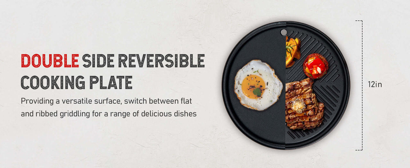 Monument Grills Background