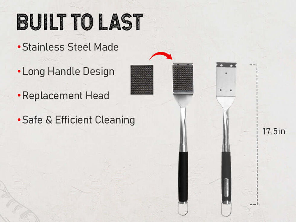 Monument Grills Background