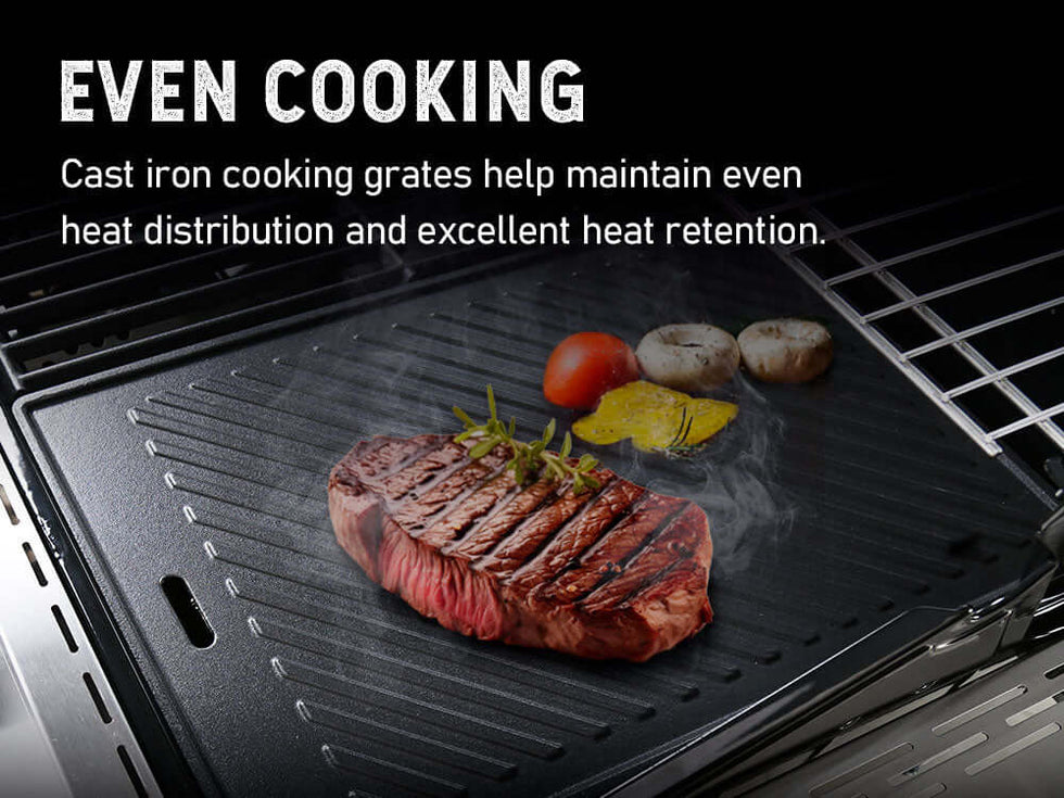 Monument Grills Background