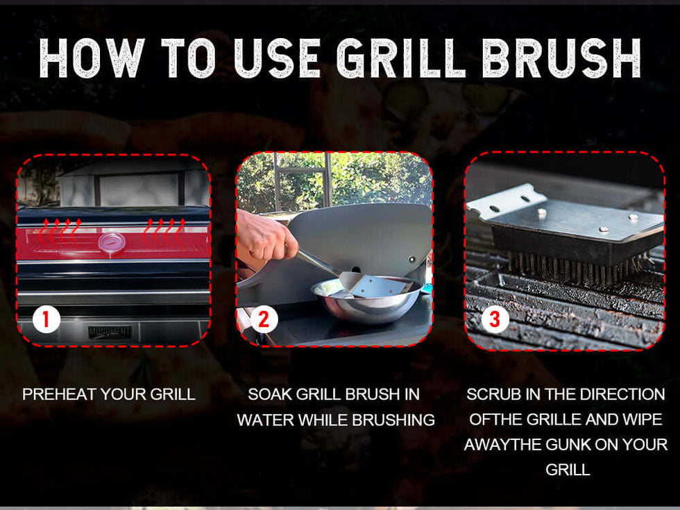 Monument Grills Background