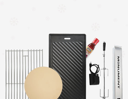 Monument Grills Background