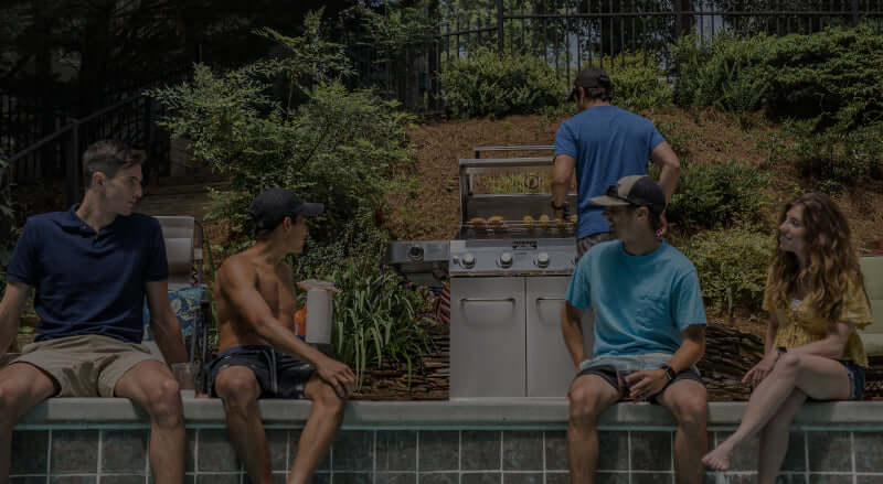 Monument Grills Background