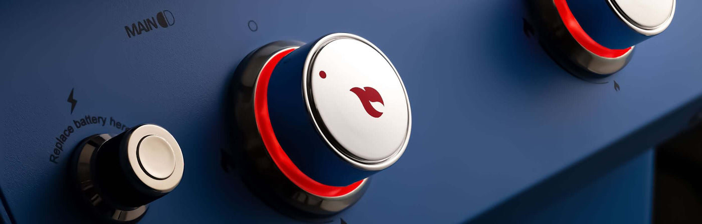 Monument Grills Background