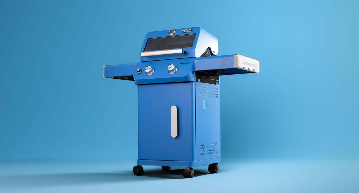 Monument Grills Background