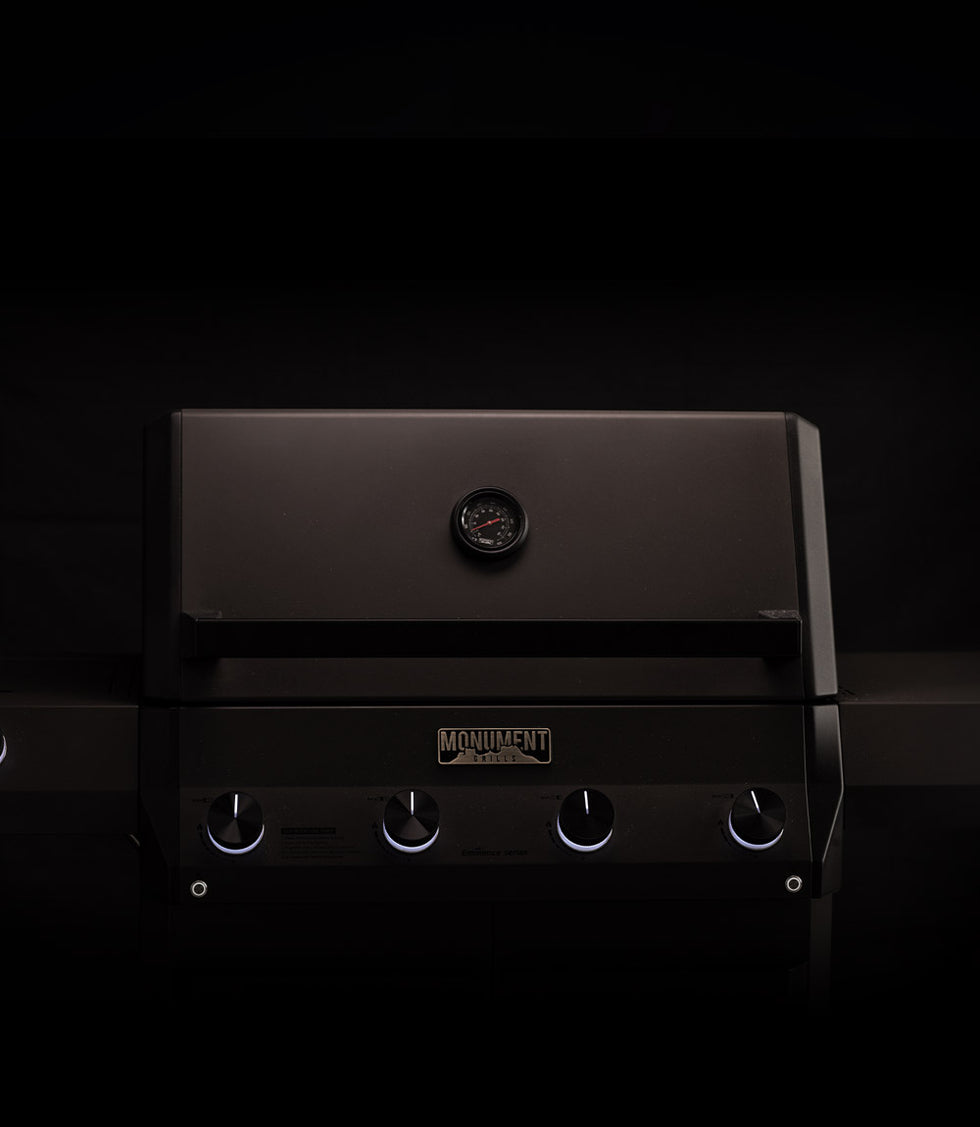 Monument Grills Background