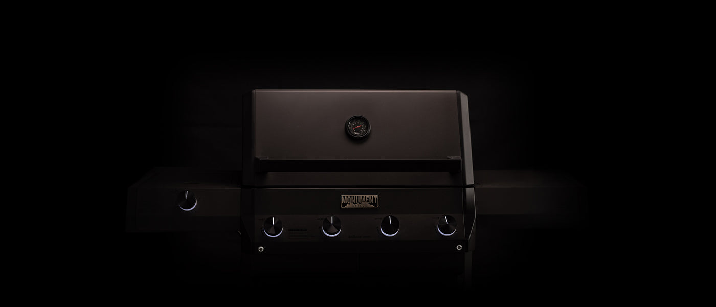 Monument Grills Background