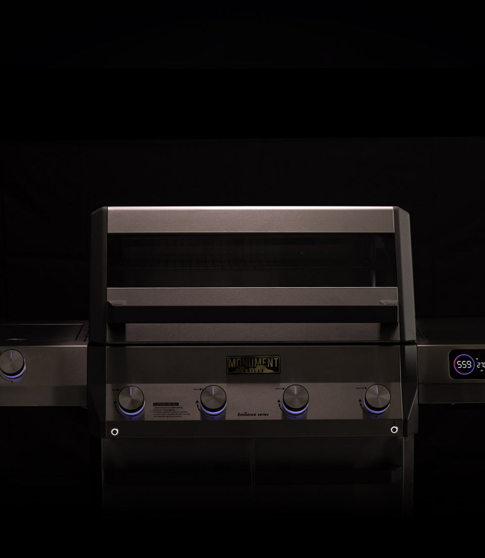 Monument Grills Background