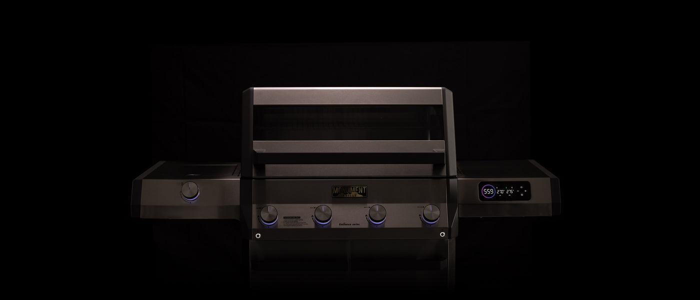 Monument Grills Background