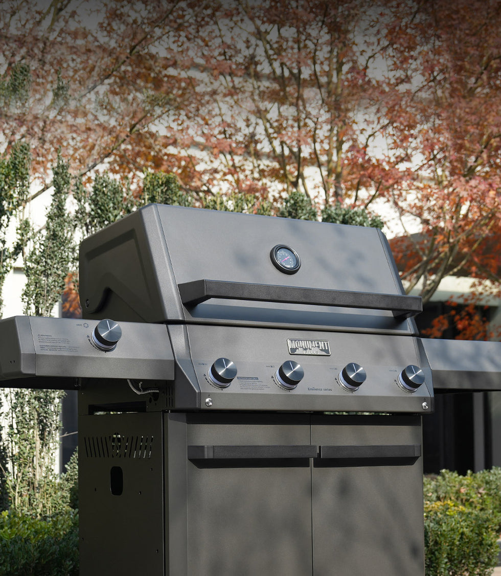 Monument Grills Background