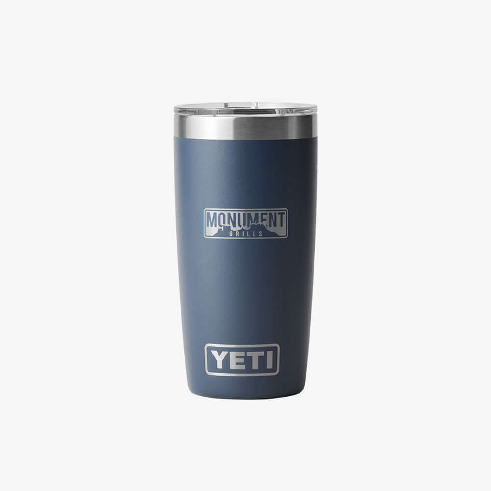 10 Oz Tumbler - Monument GrillsNavy