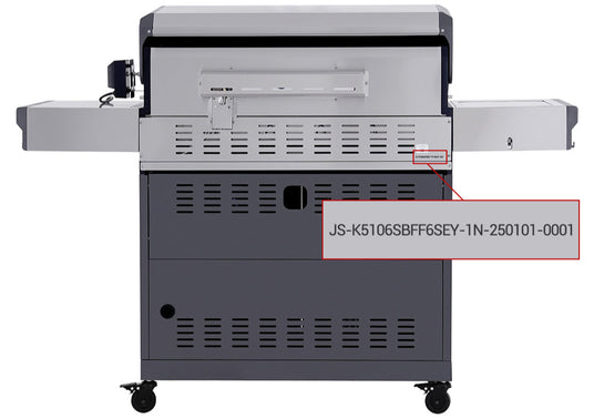 Monument Grills product code