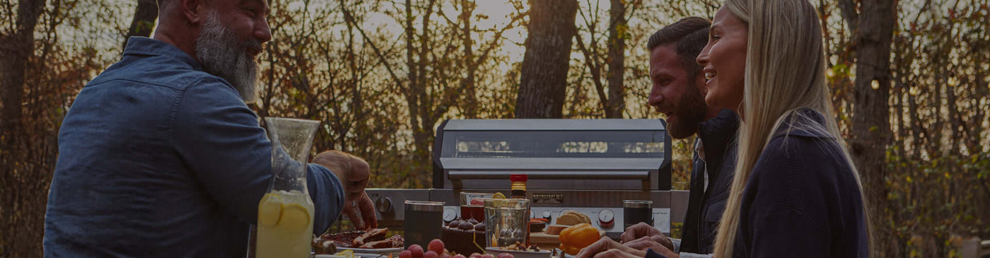 Monument Grills Background