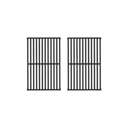 2 × Grates (12 × 16.5 in)