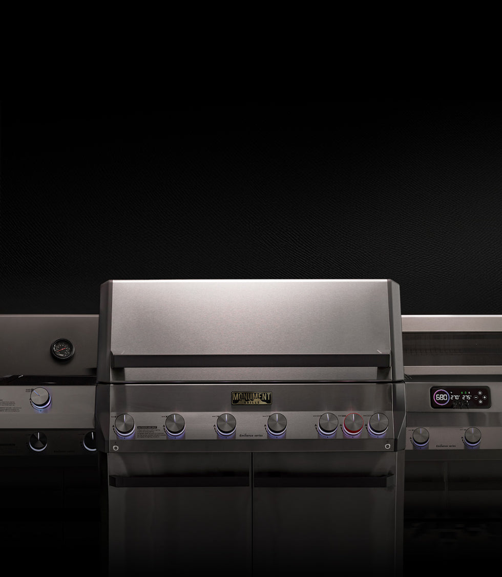 Monument Grills Background