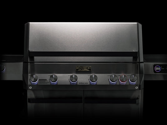 Monument Grills Background