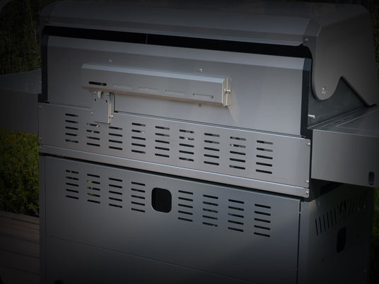 Monument Grills Background