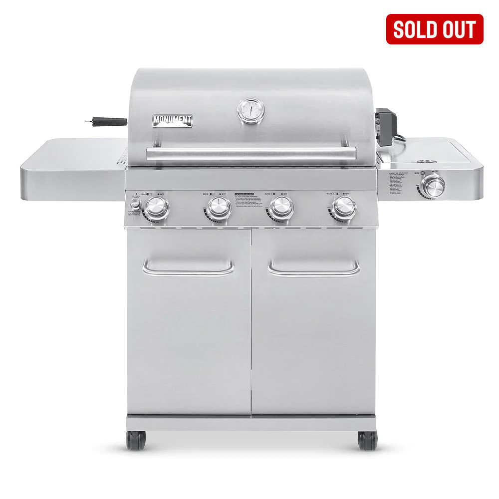 The Secret to Delicious Ground Lamb: A Monument Sear House Grill