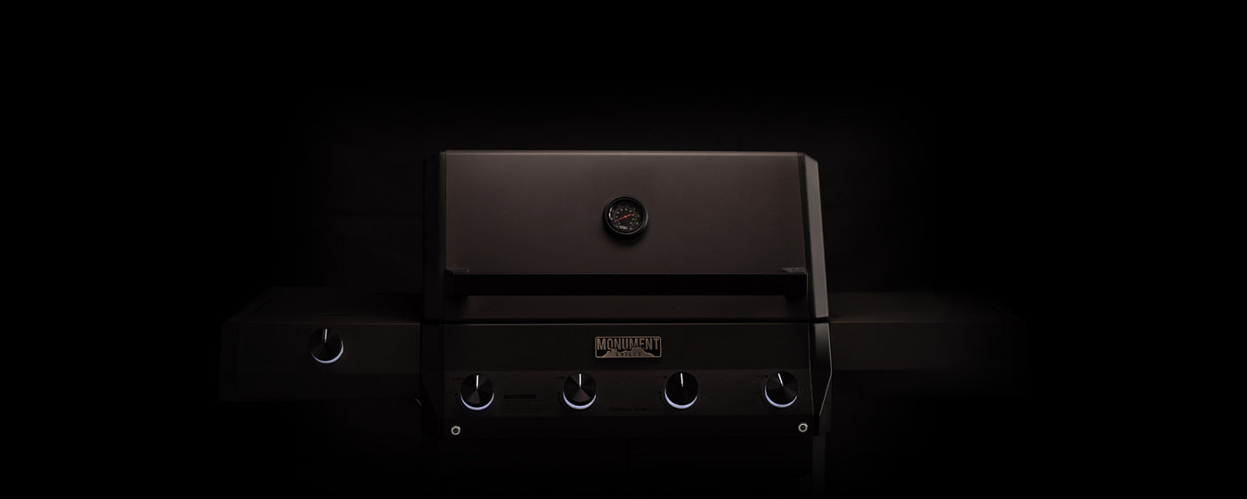 Monument Grills Background
