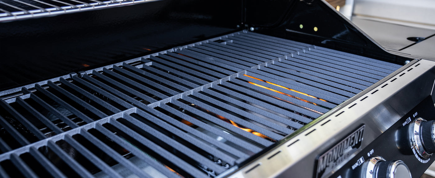 Monument Grills Background