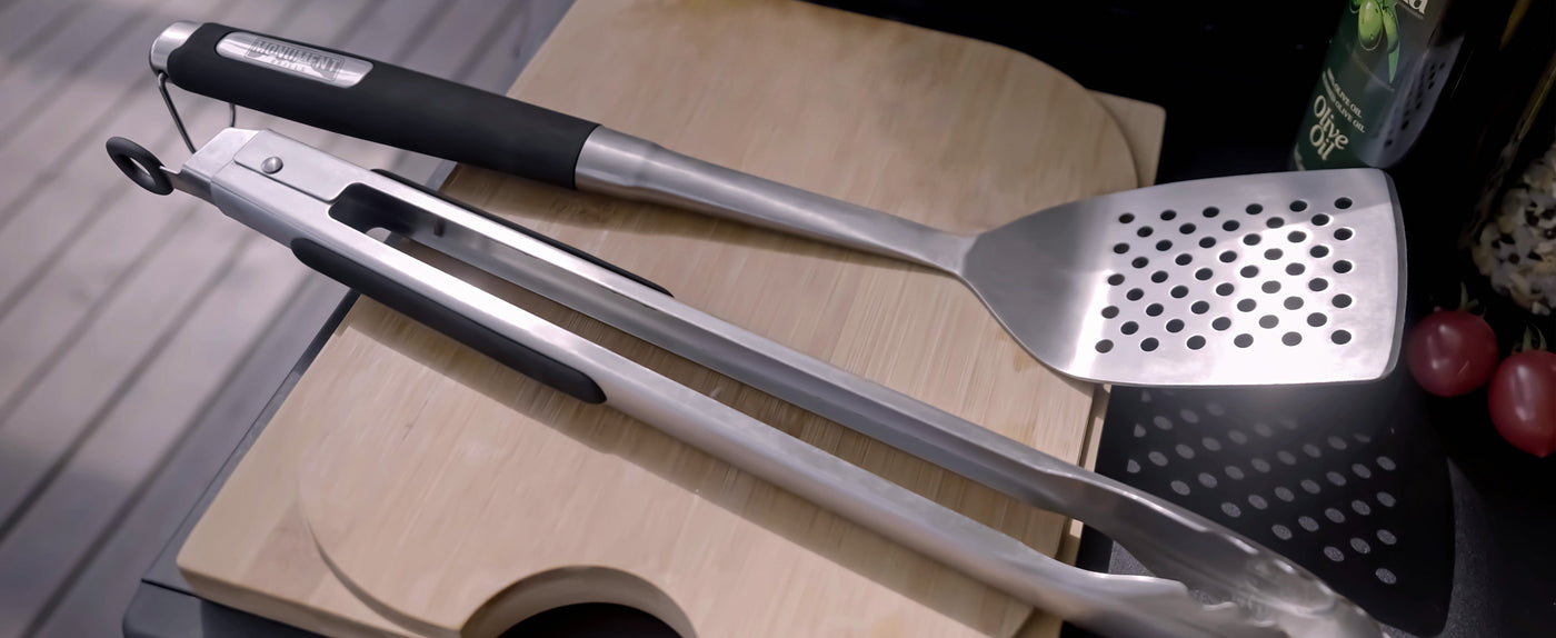 Monument Grills Background