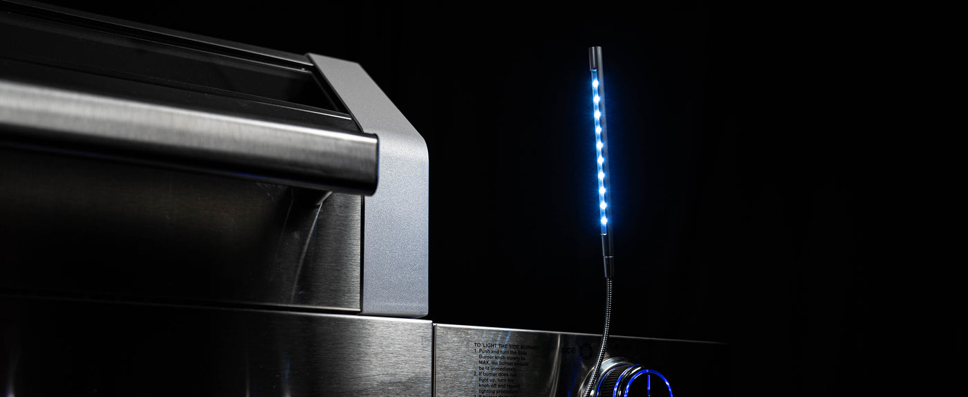 Monument Grills Background