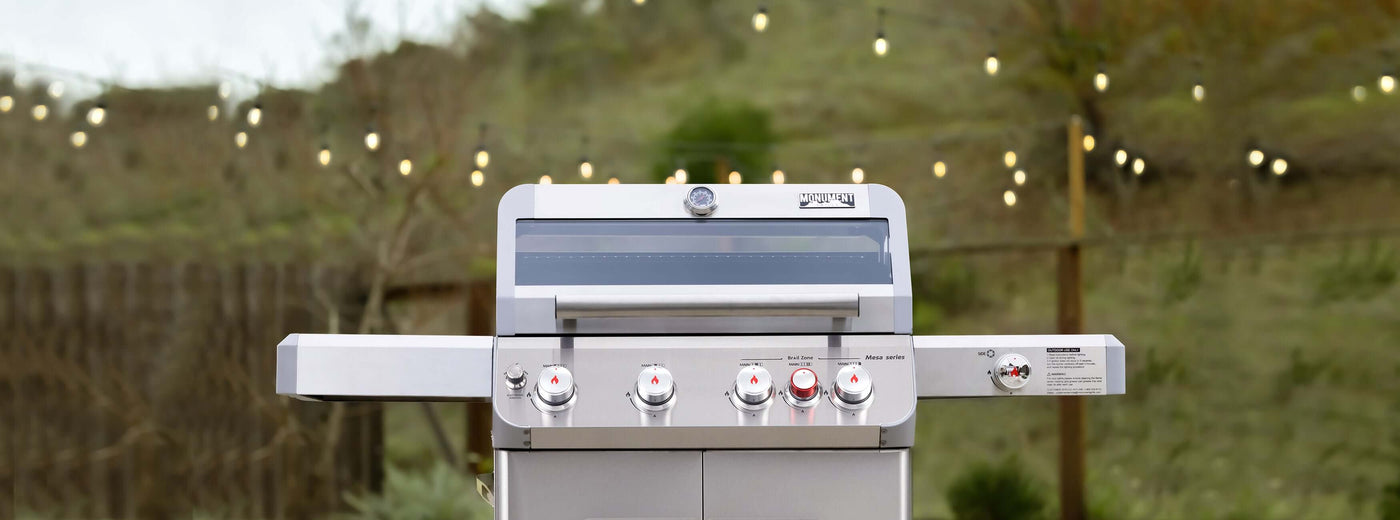 Monument Grills Background