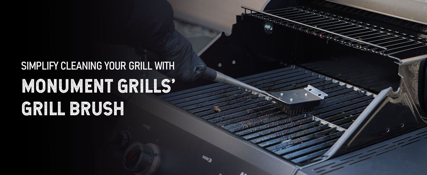 Monument Grills Background