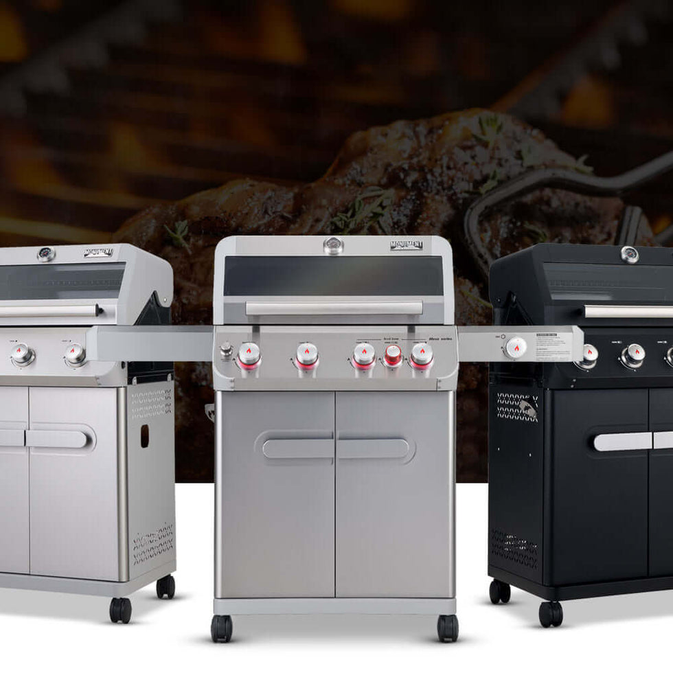 Monument Grills Background