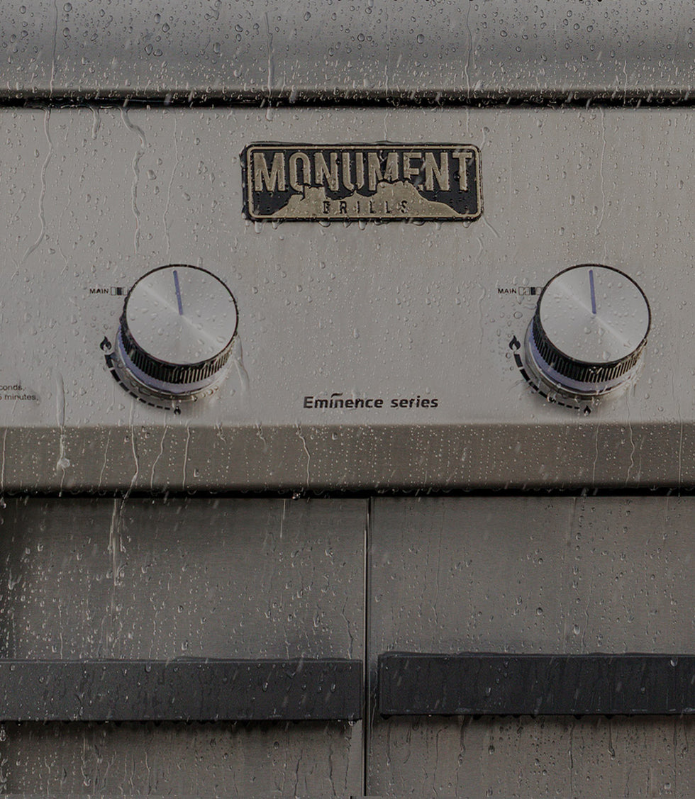 Monument Grills Background
