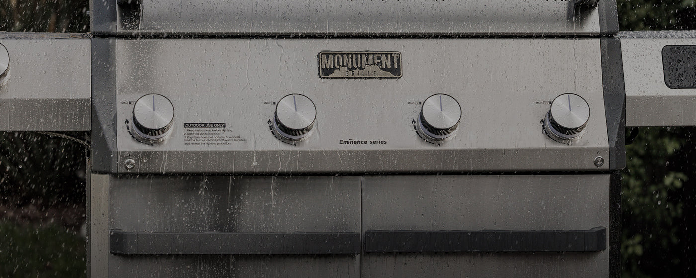 Monument Grills Background