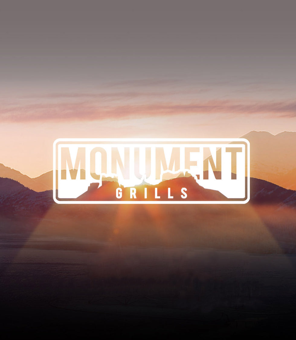 Monument Grills Logo