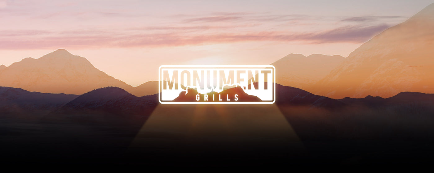 Monument Grills Logo
