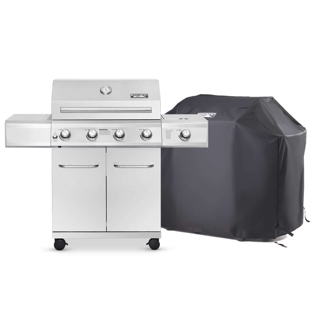 rv barbecue grills camper