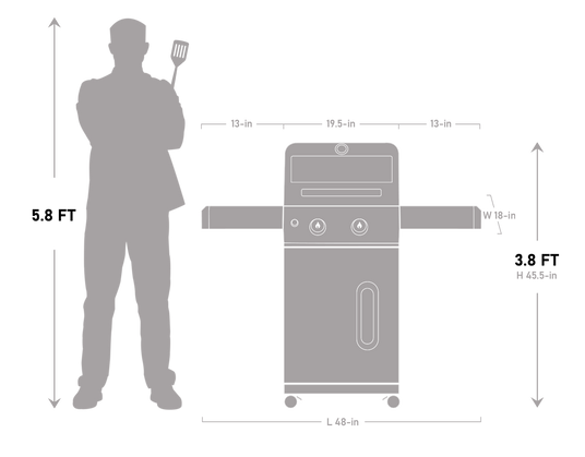 Monument Grills Background