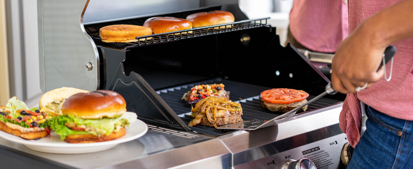 Monument Grills Background