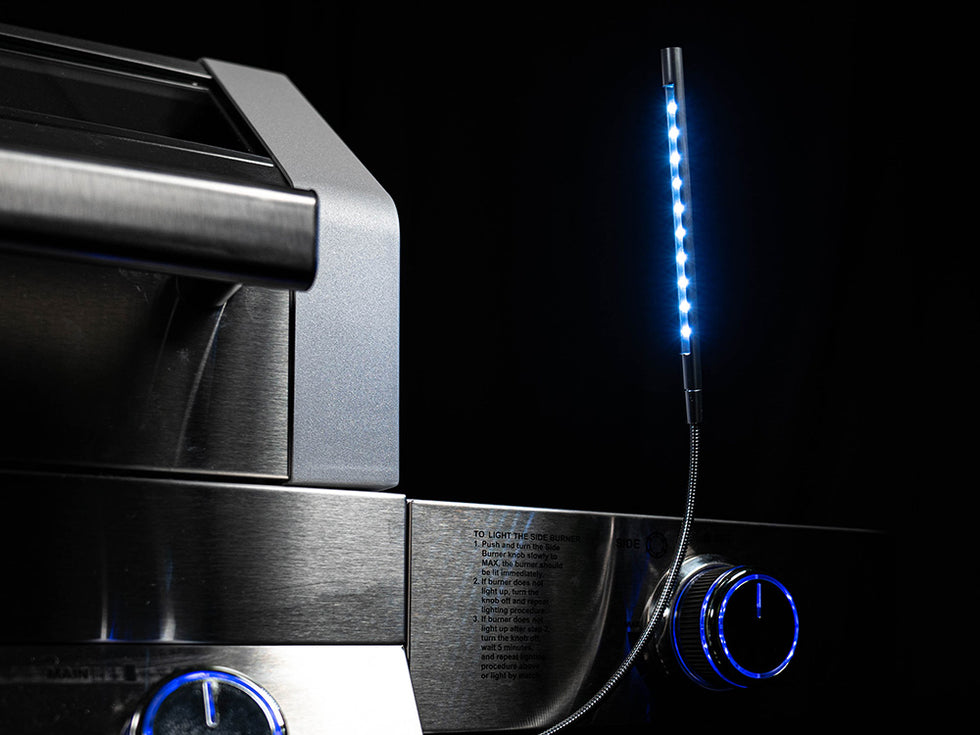 Monument Grills Background