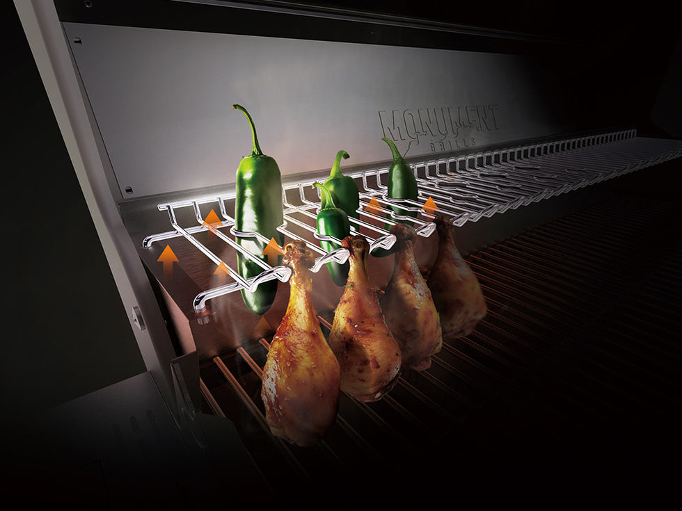 Monument Grills Background