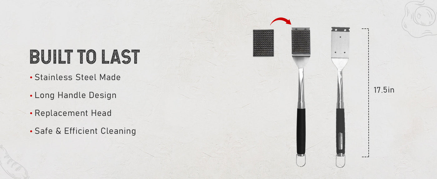 Monument Grills Background