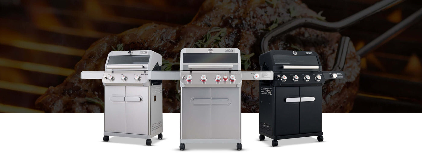 Monument Grills Background