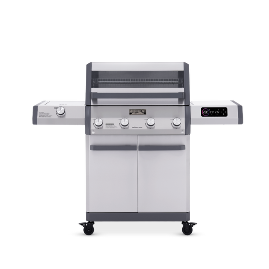 Monument Grills Background